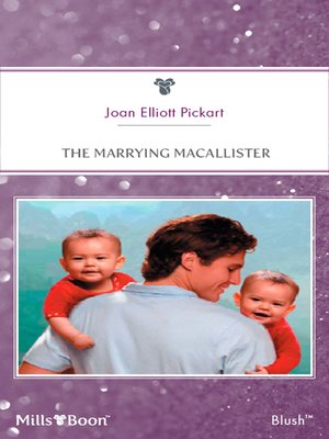 cover image of The Marrying Macallister